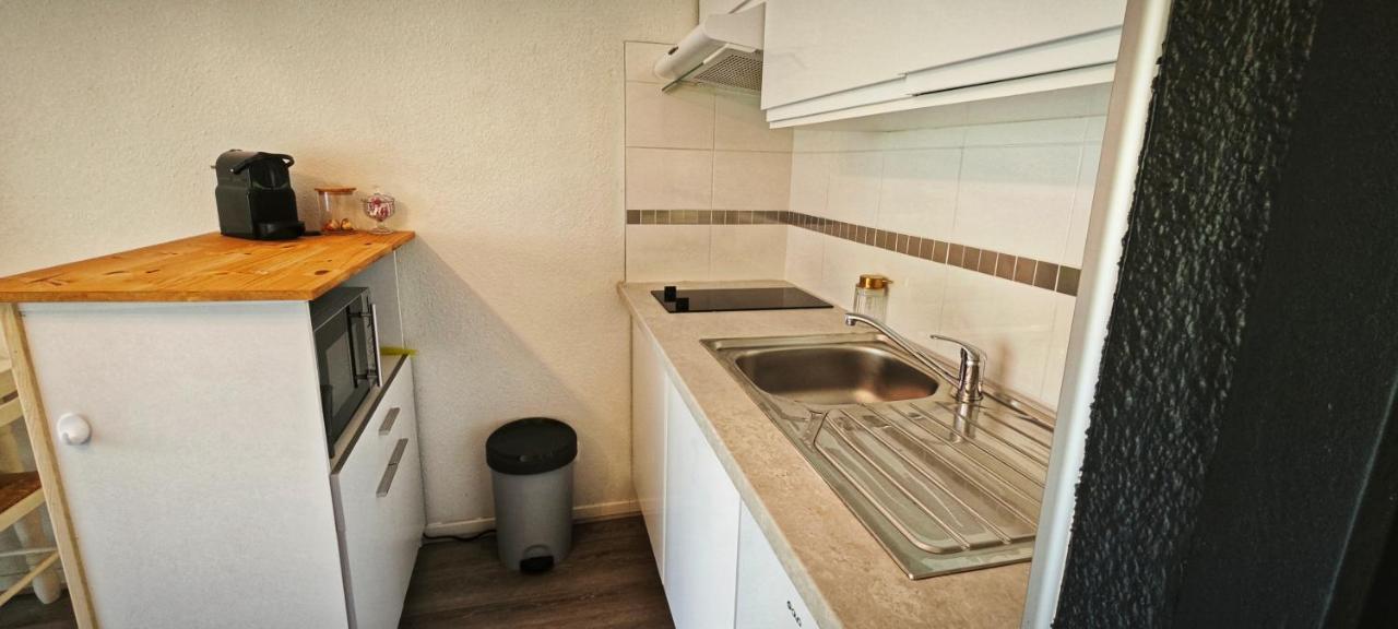 Studio Cosy Le Malicieux Сен-Лари-Сулан Экстерьер фото