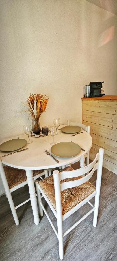 Studio Cosy Le Malicieux Сен-Лари-Сулан Экстерьер фото