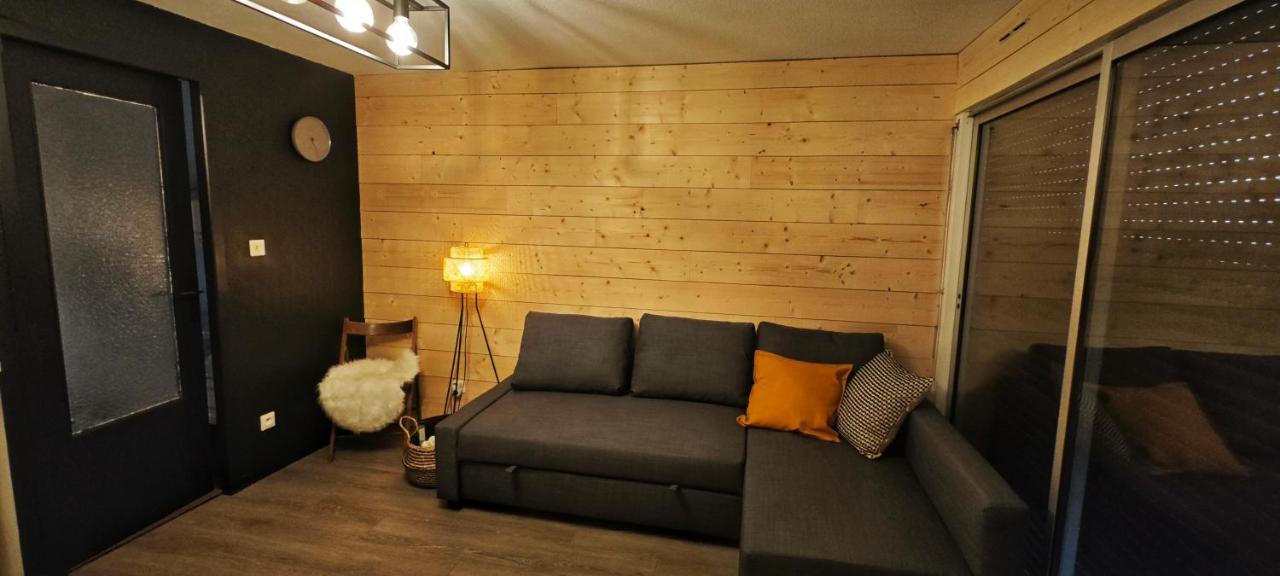 Studio Cosy Le Malicieux Сен-Лари-Сулан Экстерьер фото
